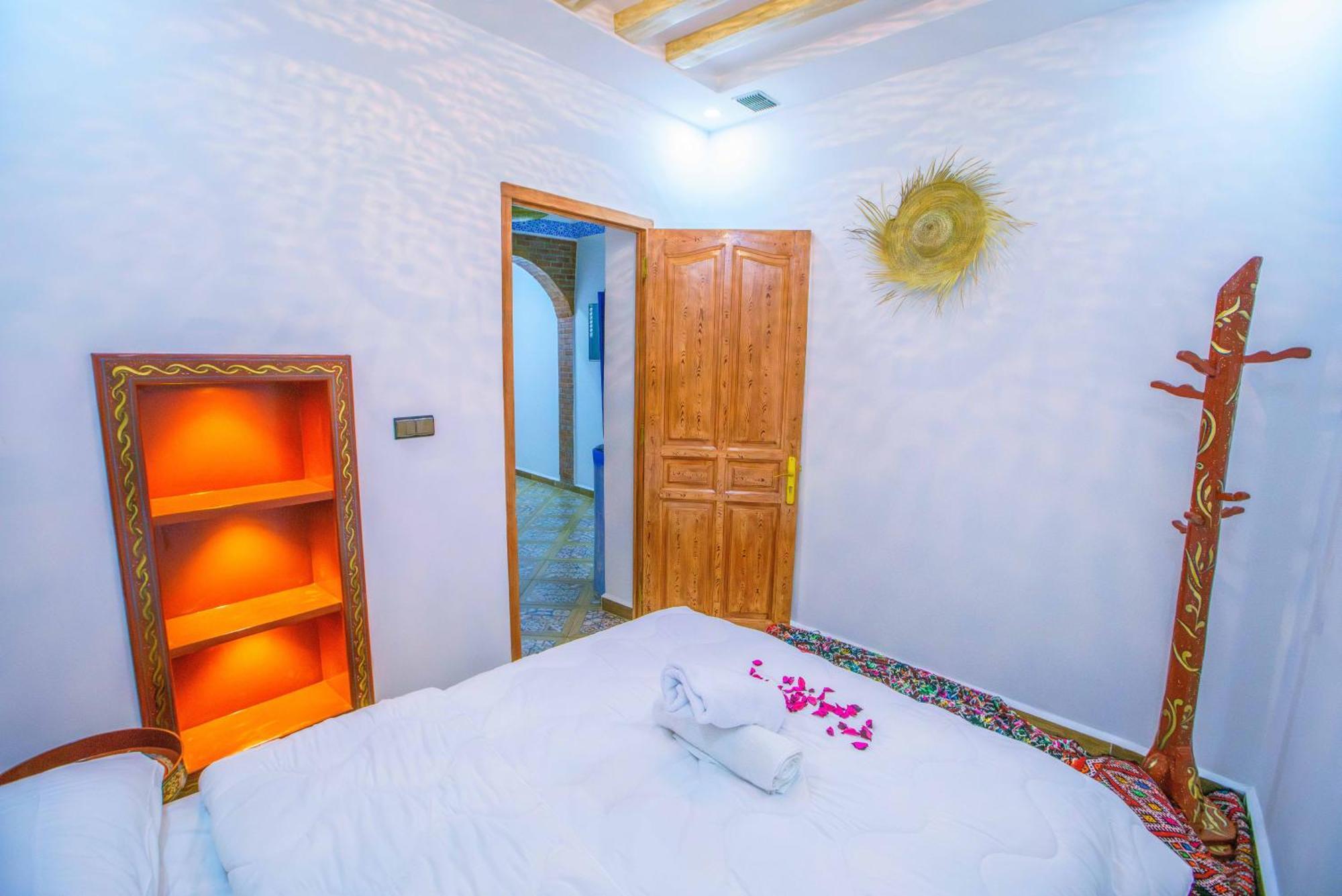 Hotel Dar Artisanat à Chefchaouen Extérieur photo