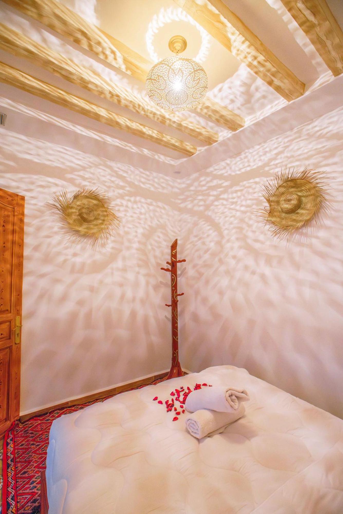 Hotel Dar Artisanat à Chefchaouen Extérieur photo