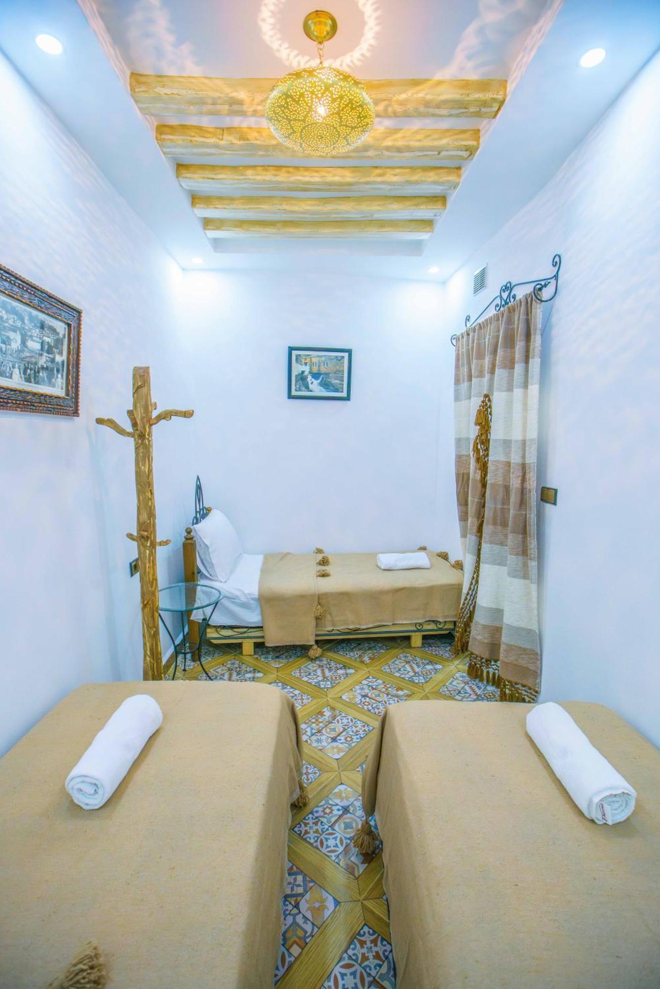 Hotel Dar Artisanat à Chefchaouen Extérieur photo