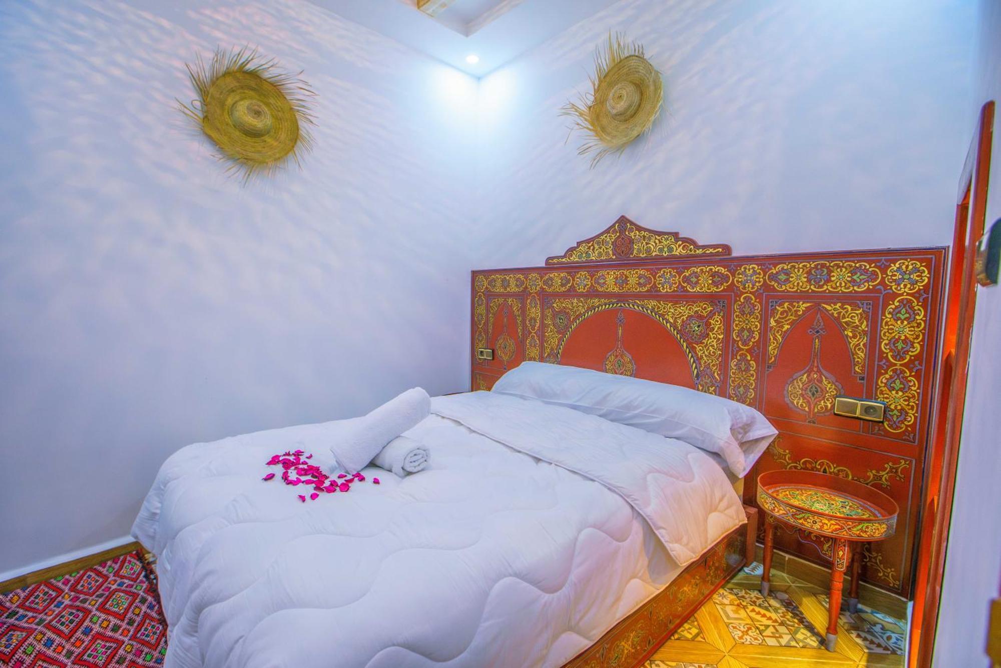 Hotel Dar Artisanat à Chefchaouen Extérieur photo