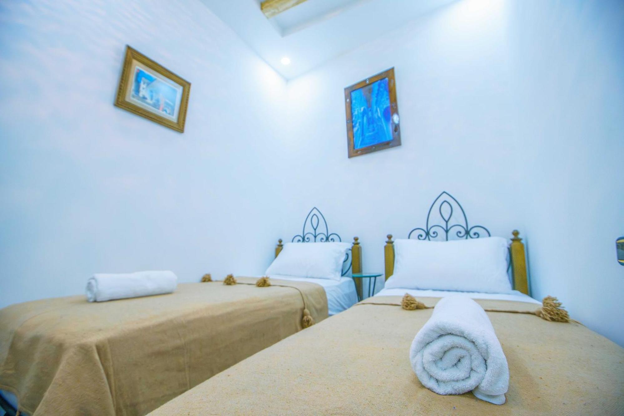 Hotel Dar Artisanat à Chefchaouen Extérieur photo