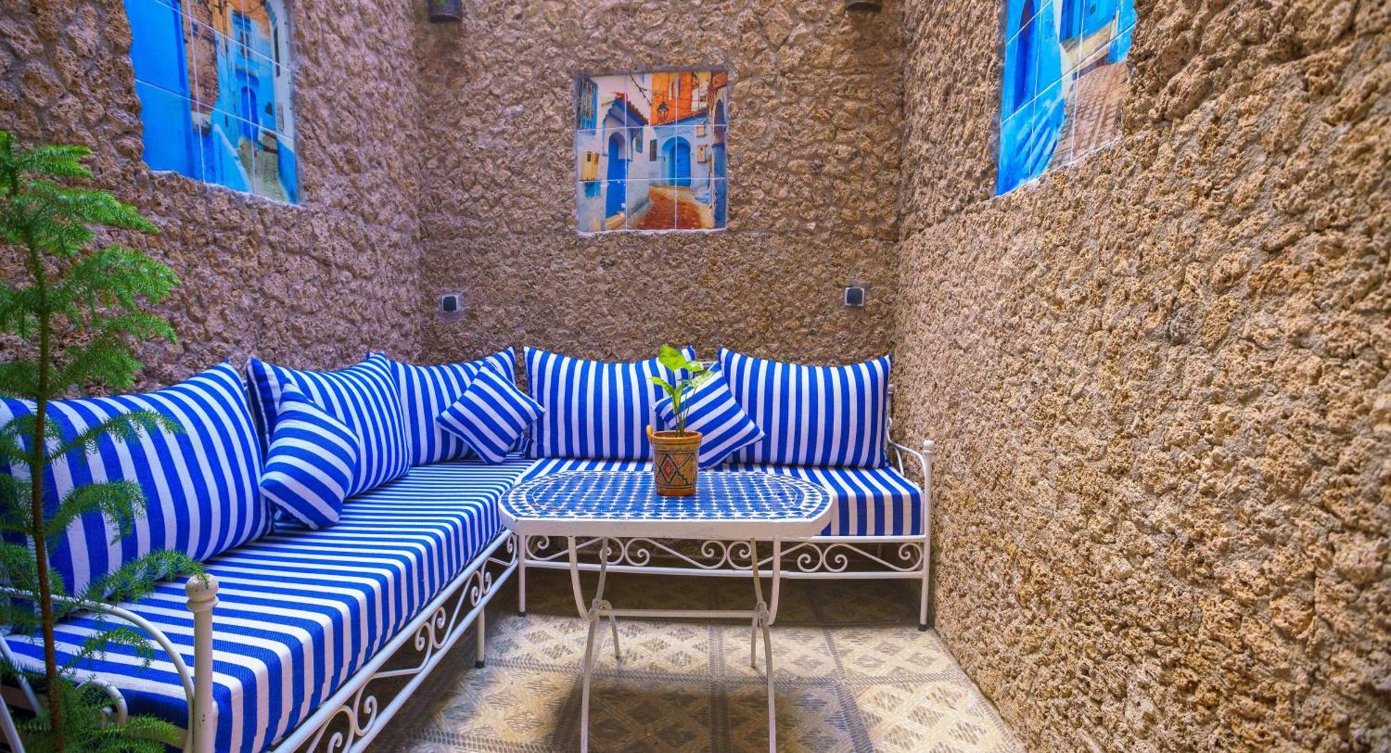 Hotel Dar Artisanat à Chefchaouen Extérieur photo