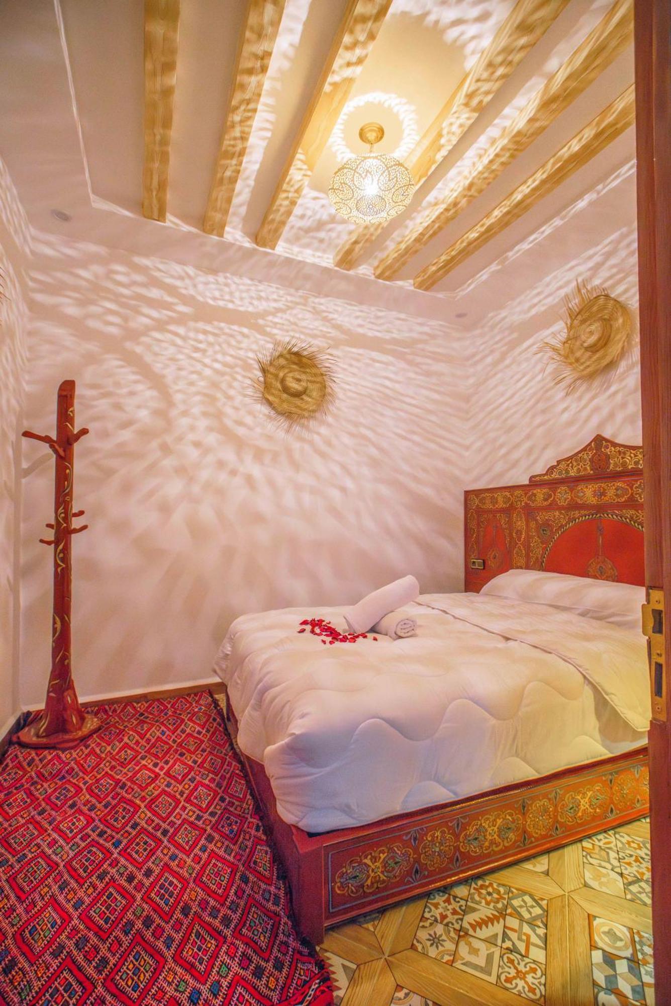 Hotel Dar Artisanat à Chefchaouen Extérieur photo