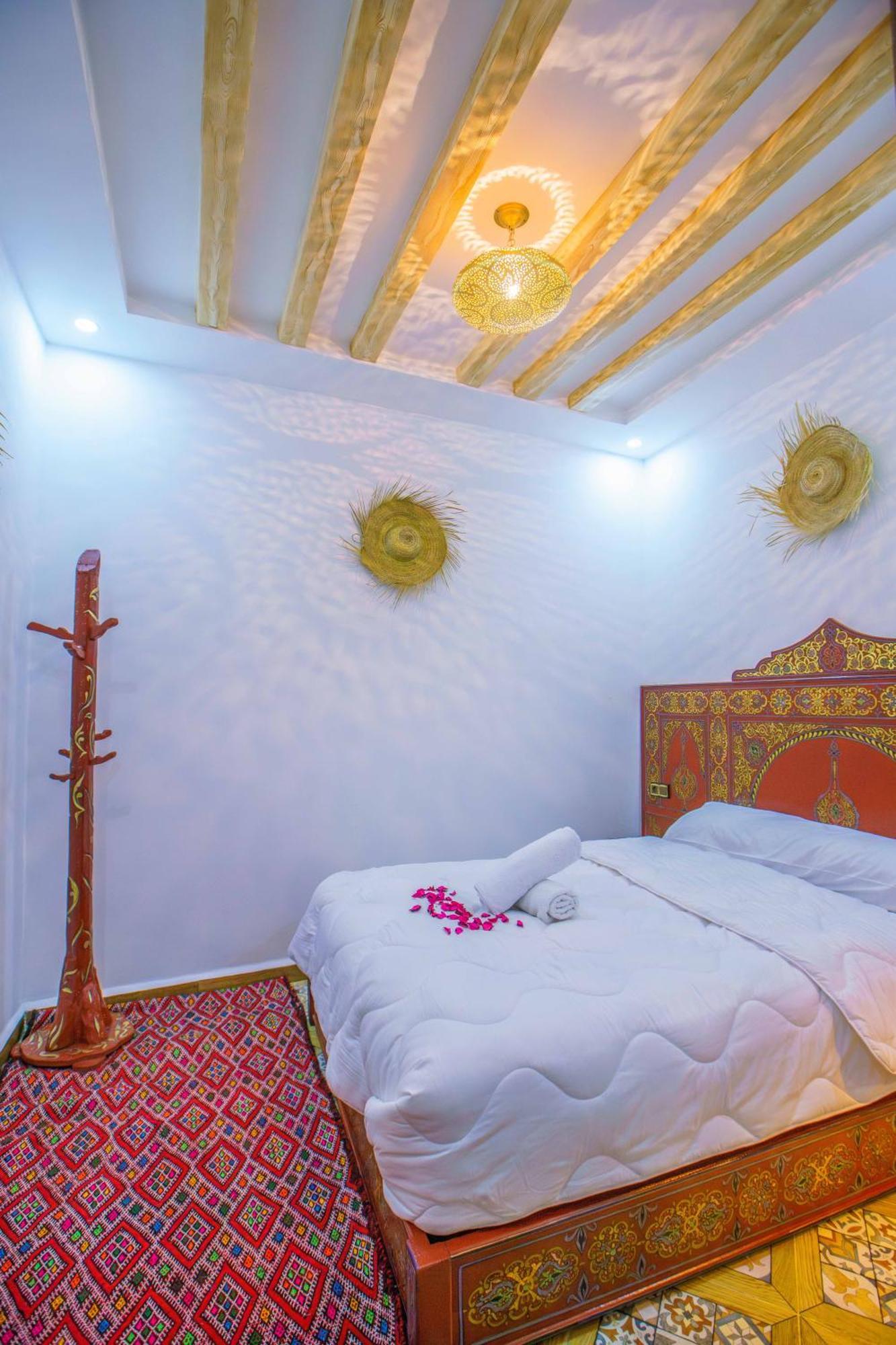 Hotel Dar Artisanat à Chefchaouen Extérieur photo