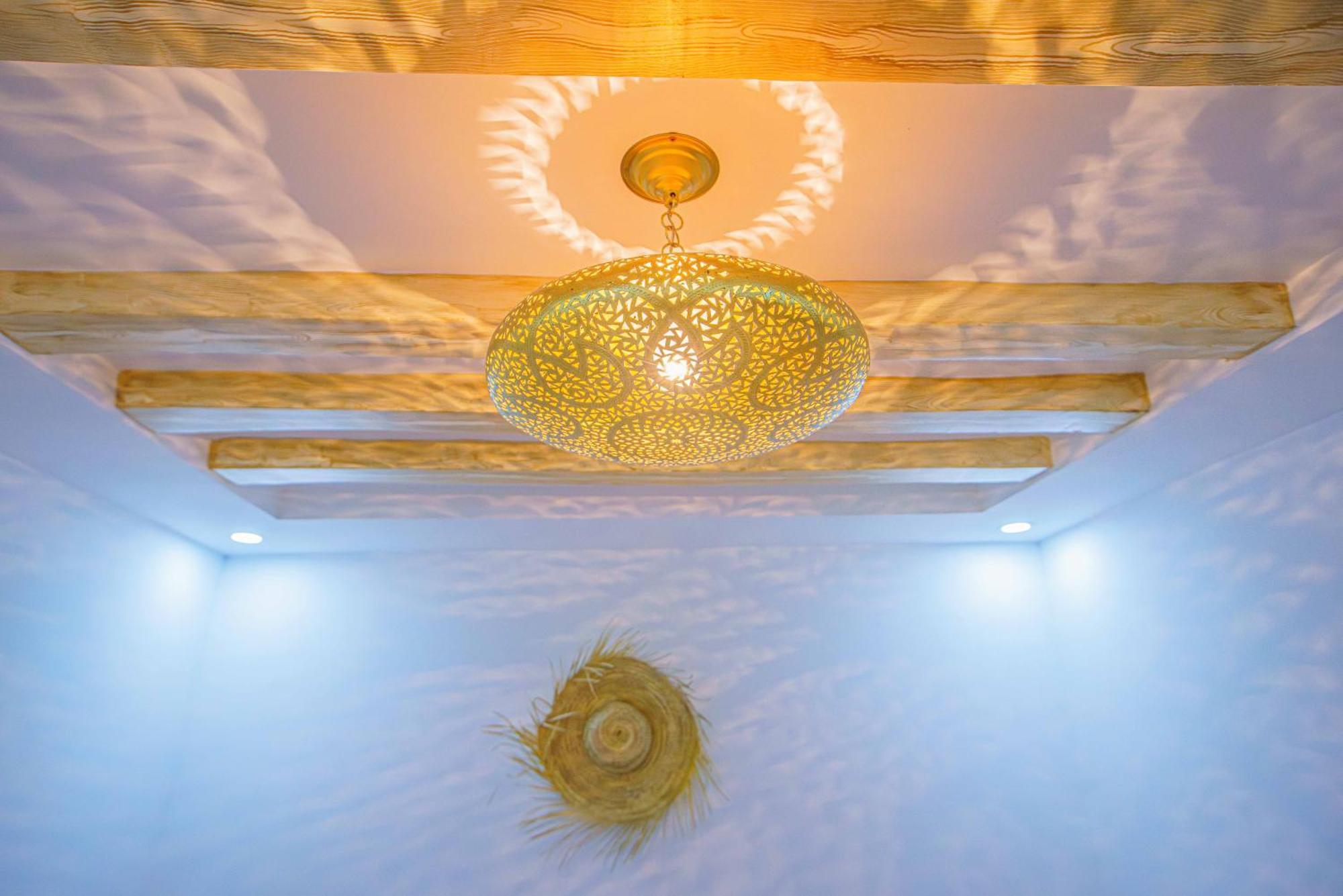 Hotel Dar Artisanat à Chefchaouen Extérieur photo