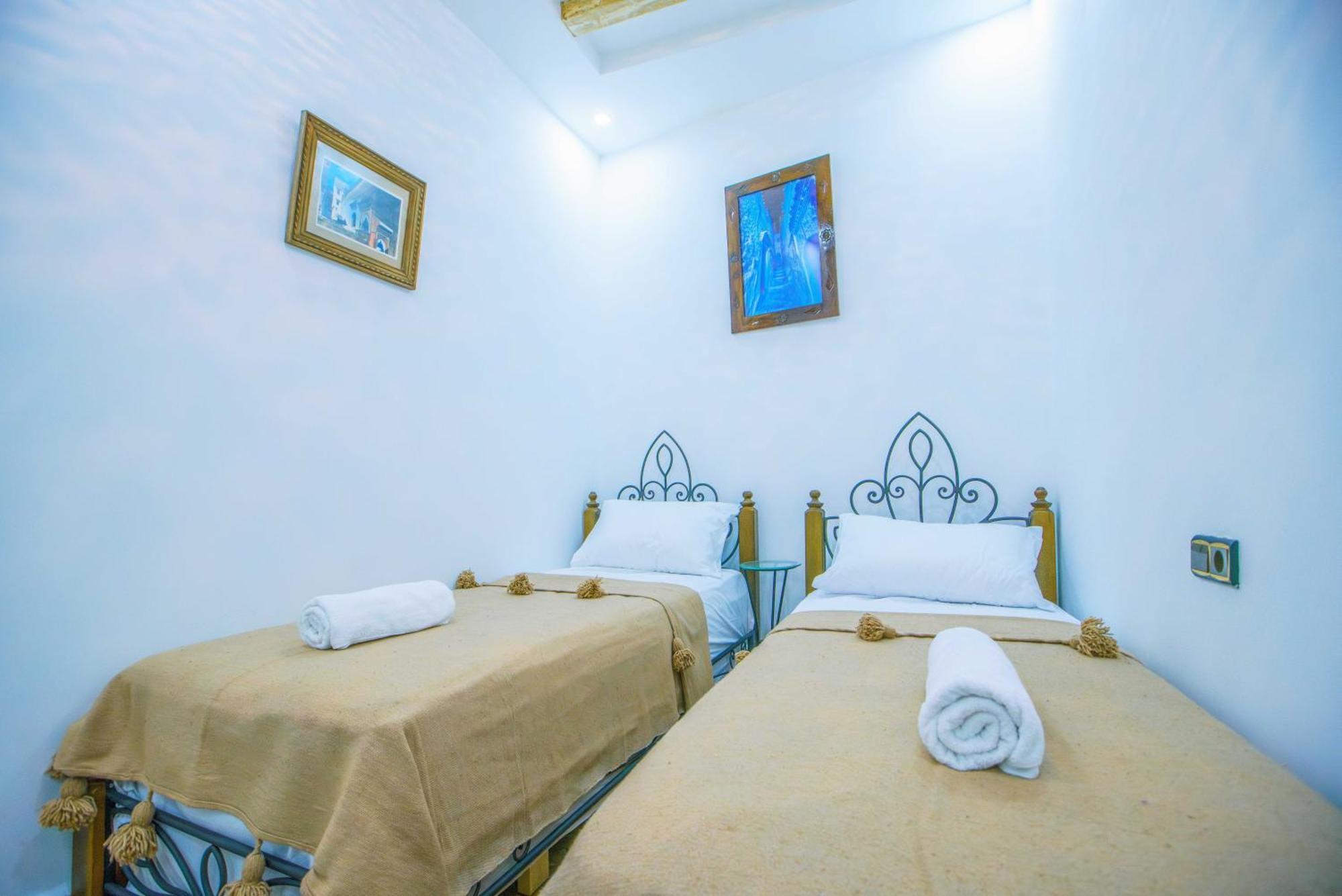 Hotel Dar Artisanat à Chefchaouen Extérieur photo