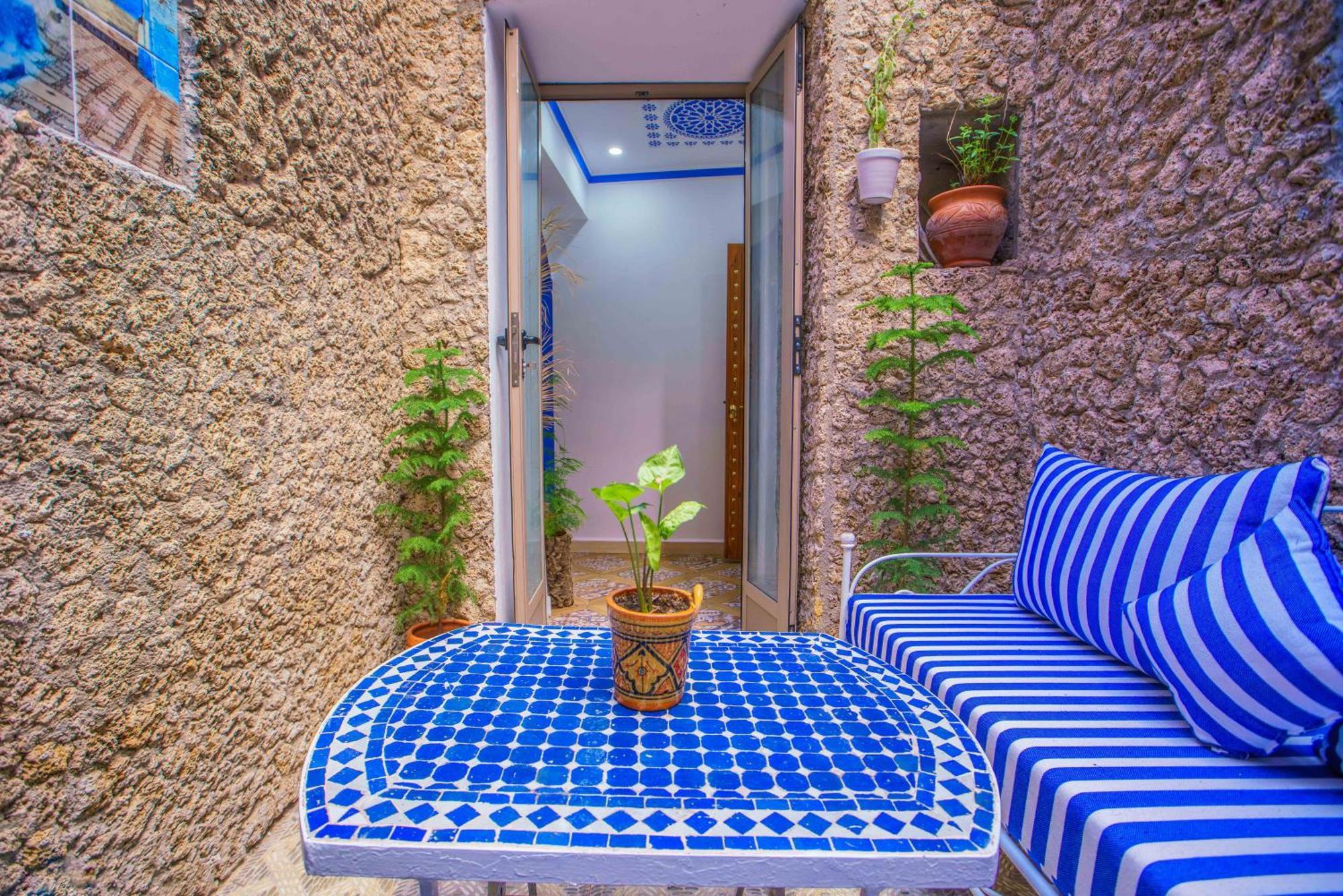 Hotel Dar Artisanat à Chefchaouen Extérieur photo