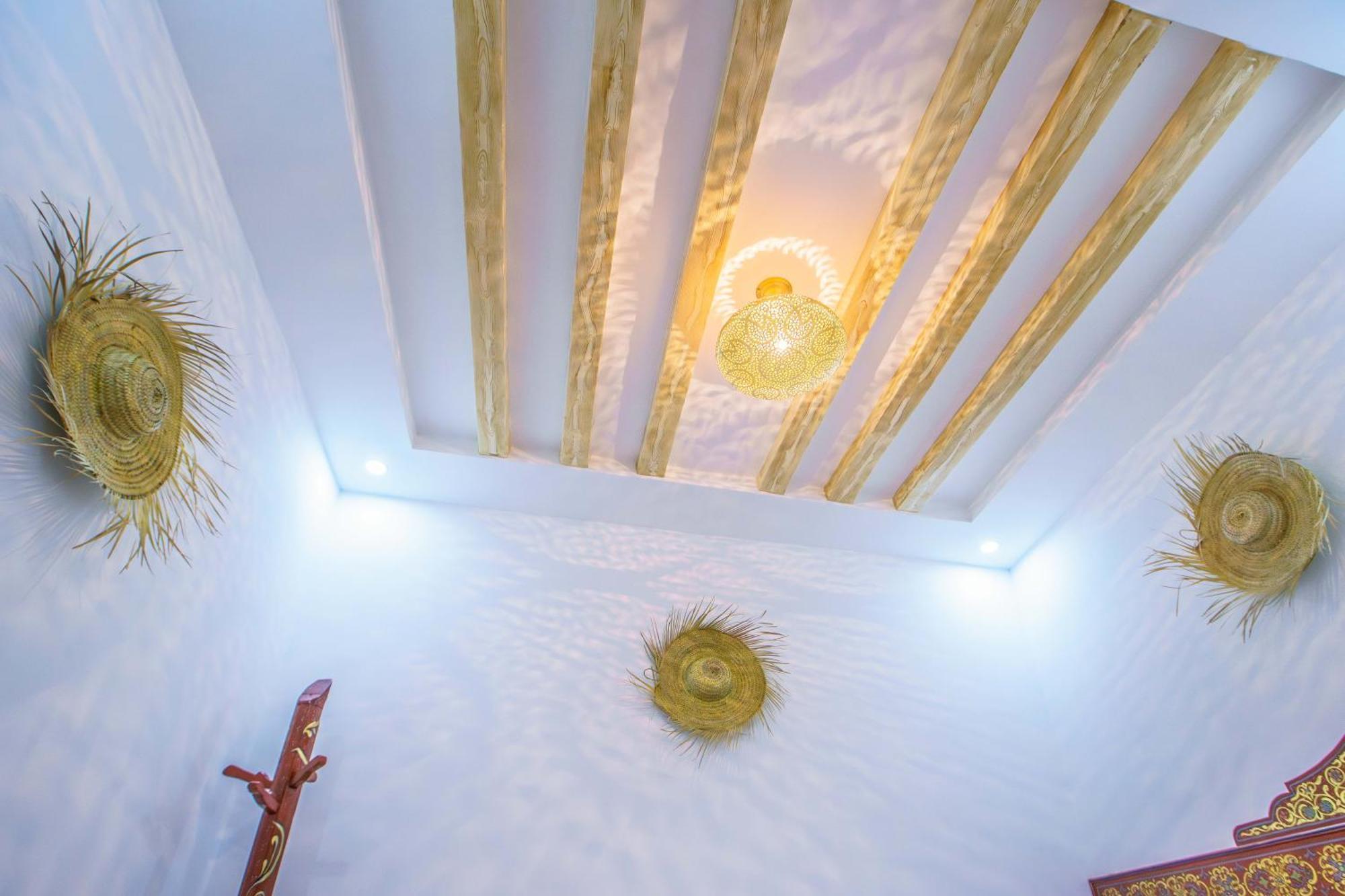 Hotel Dar Artisanat à Chefchaouen Extérieur photo