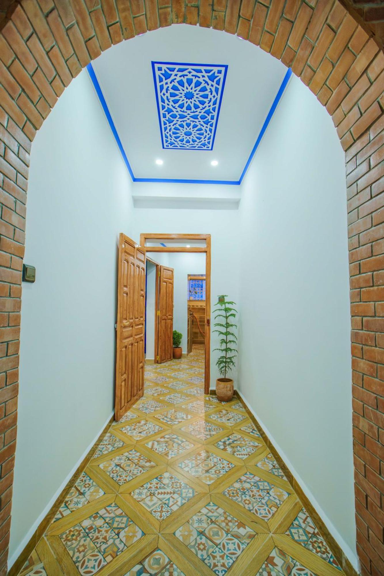 Hotel Dar Artisanat à Chefchaouen Extérieur photo