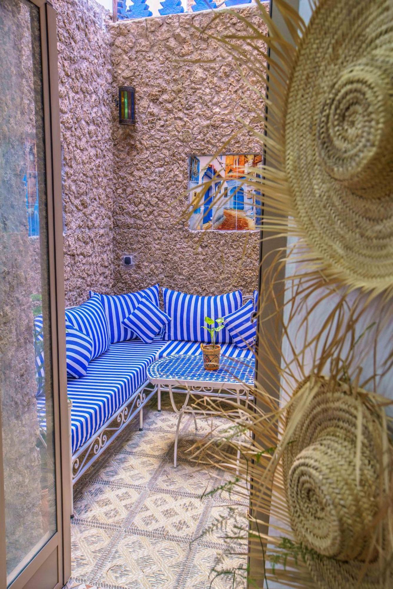 Hotel Dar Artisanat à Chefchaouen Extérieur photo