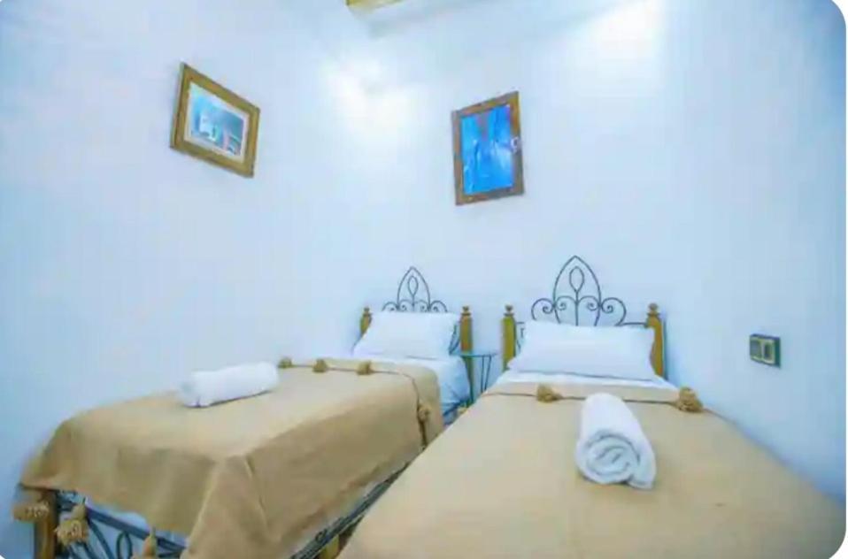 Hotel Dar Artisanat à Chefchaouen Chambre photo